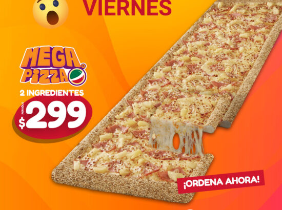 Benedetti’s Pizza – Lindavista 
