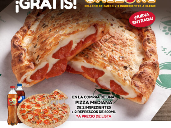 Benedetti’s Pizza – Lindavista 